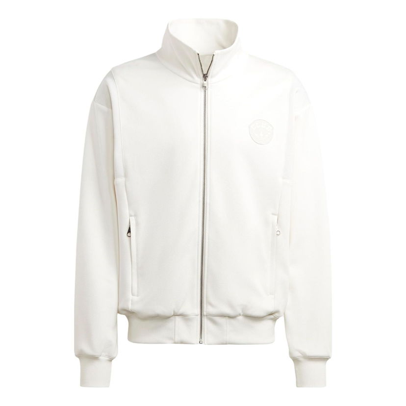 Jakna adidas Originals Club Track Jacket Bela | IA2481