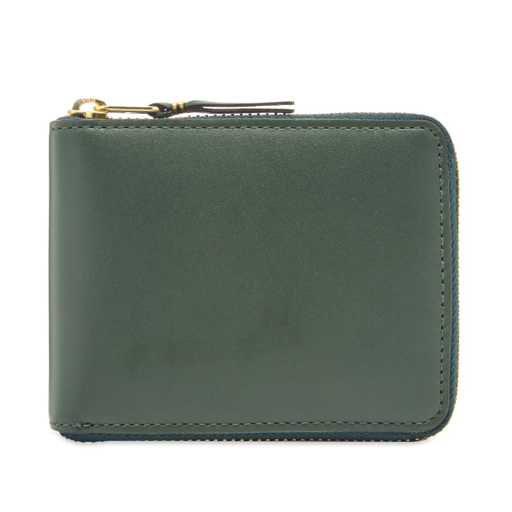 Denarnica Comme des Garçons Classic Wallet Bottle Green Zelena | SA7100-BG, 0