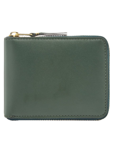 Denarnica Comme des Garçons Classic Wallet Bottle Green Zelena | SA7100-BG