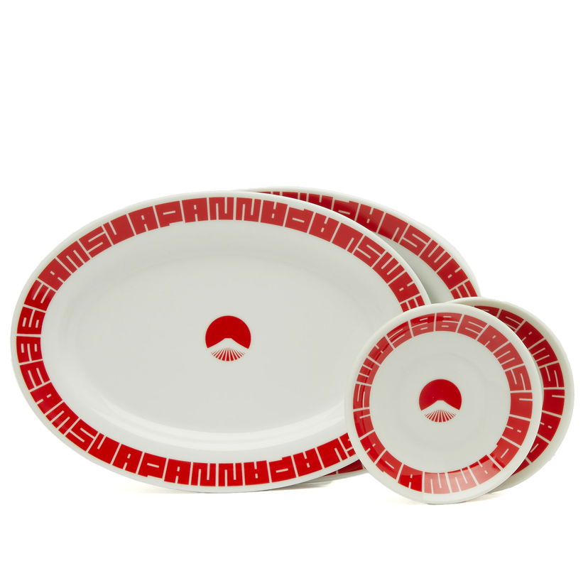 Home decor BEAMS BEAMS JAPAN Gyoza Gift Set Bela | 5671-0568-067