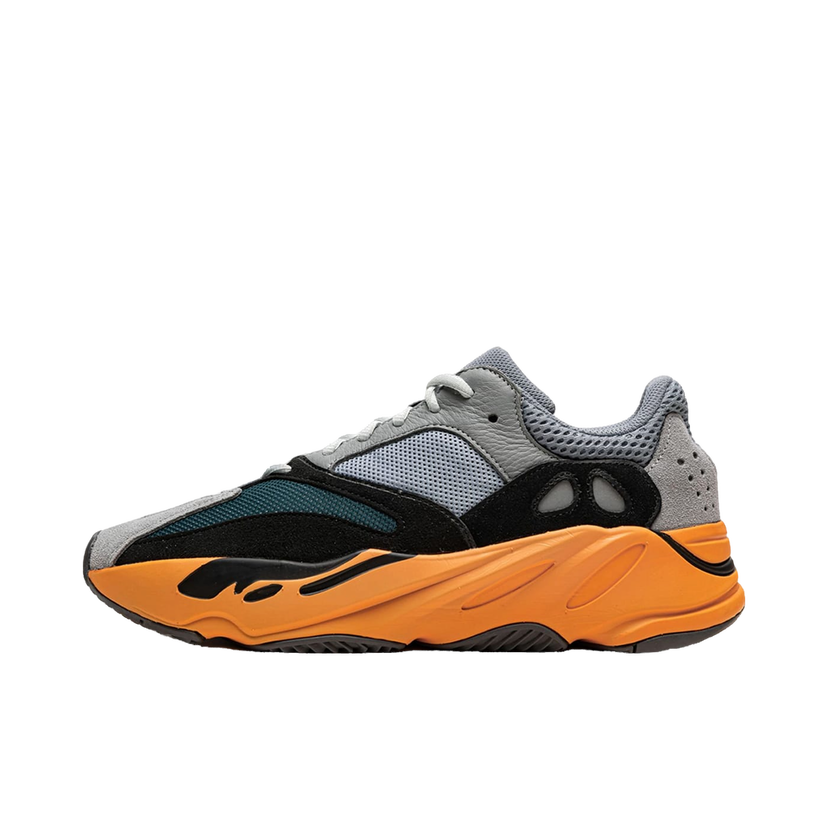 Superge in čevlji adidas Yeezy Yeezy Boost 700 "Wash Orange" Siva | GW0296