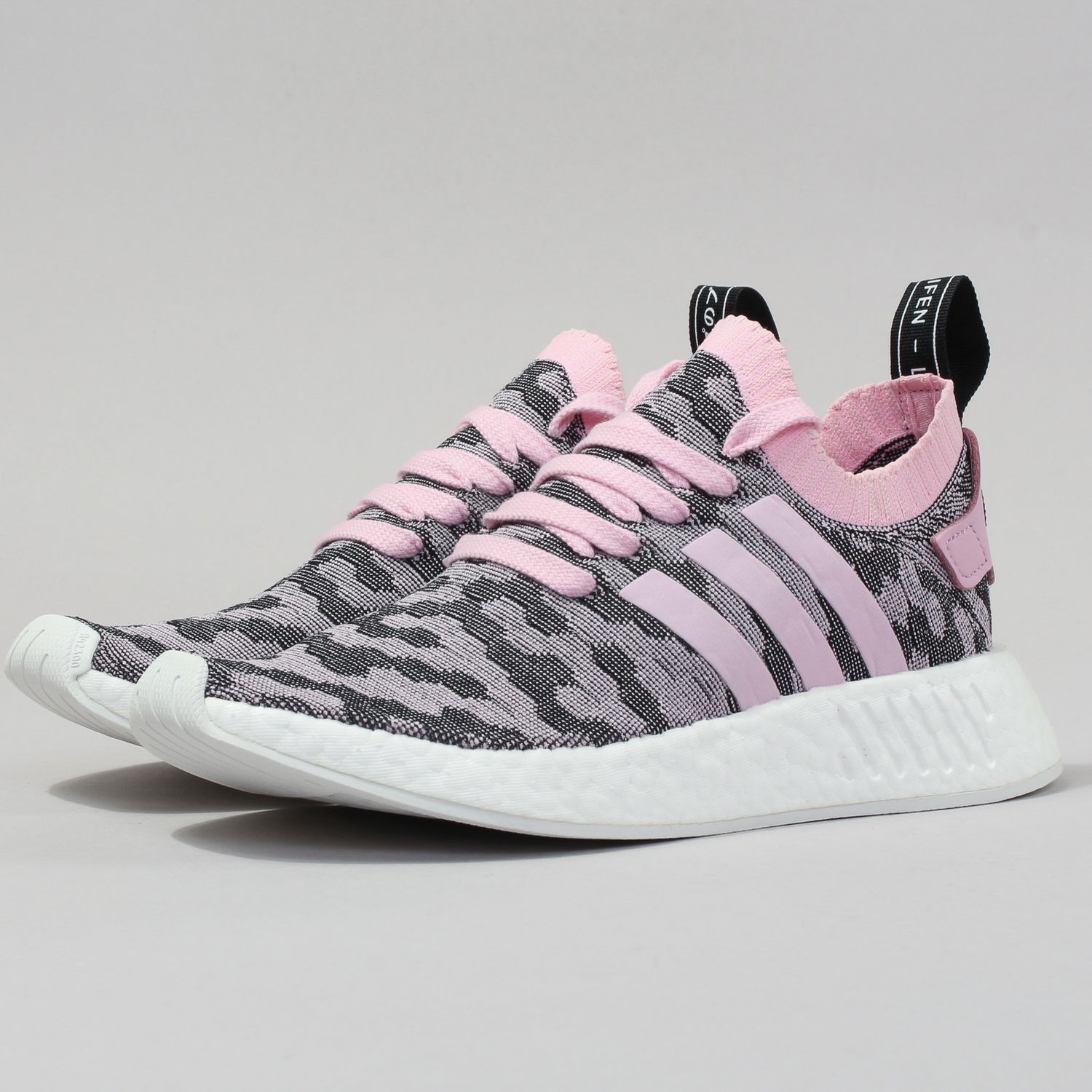 Superge in čevlji adidas Originals NMD_R2 Primeknit ''Wonder Pink'' W Roza | BY9521, 1