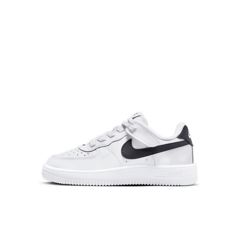 Superge in čevlji Nike Force 1 Low EasyOn Bela | FN0237-101