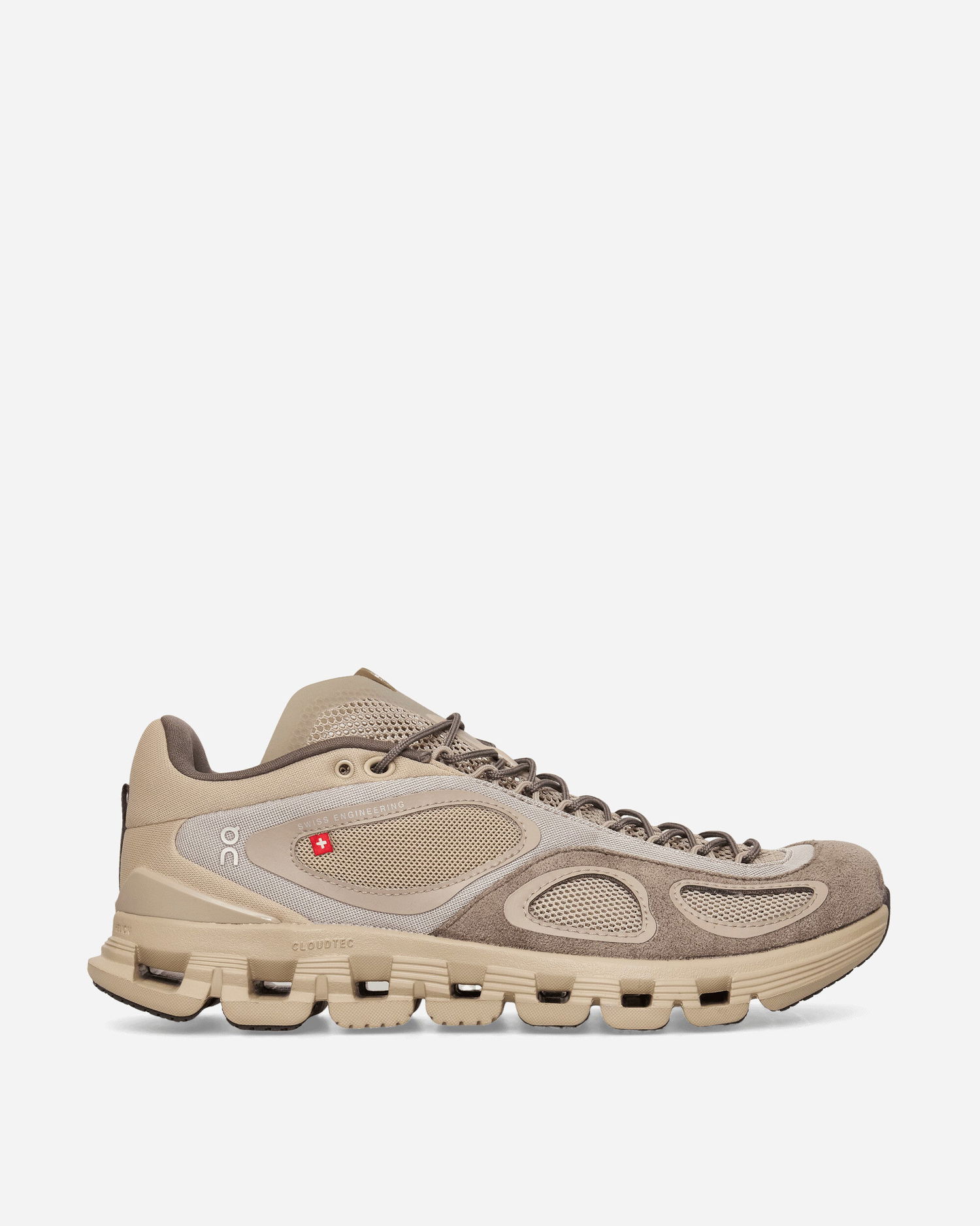 Superge in čevlji On Running FKA twigs Cloud X Bež | 3WF10700603 Desert, 0