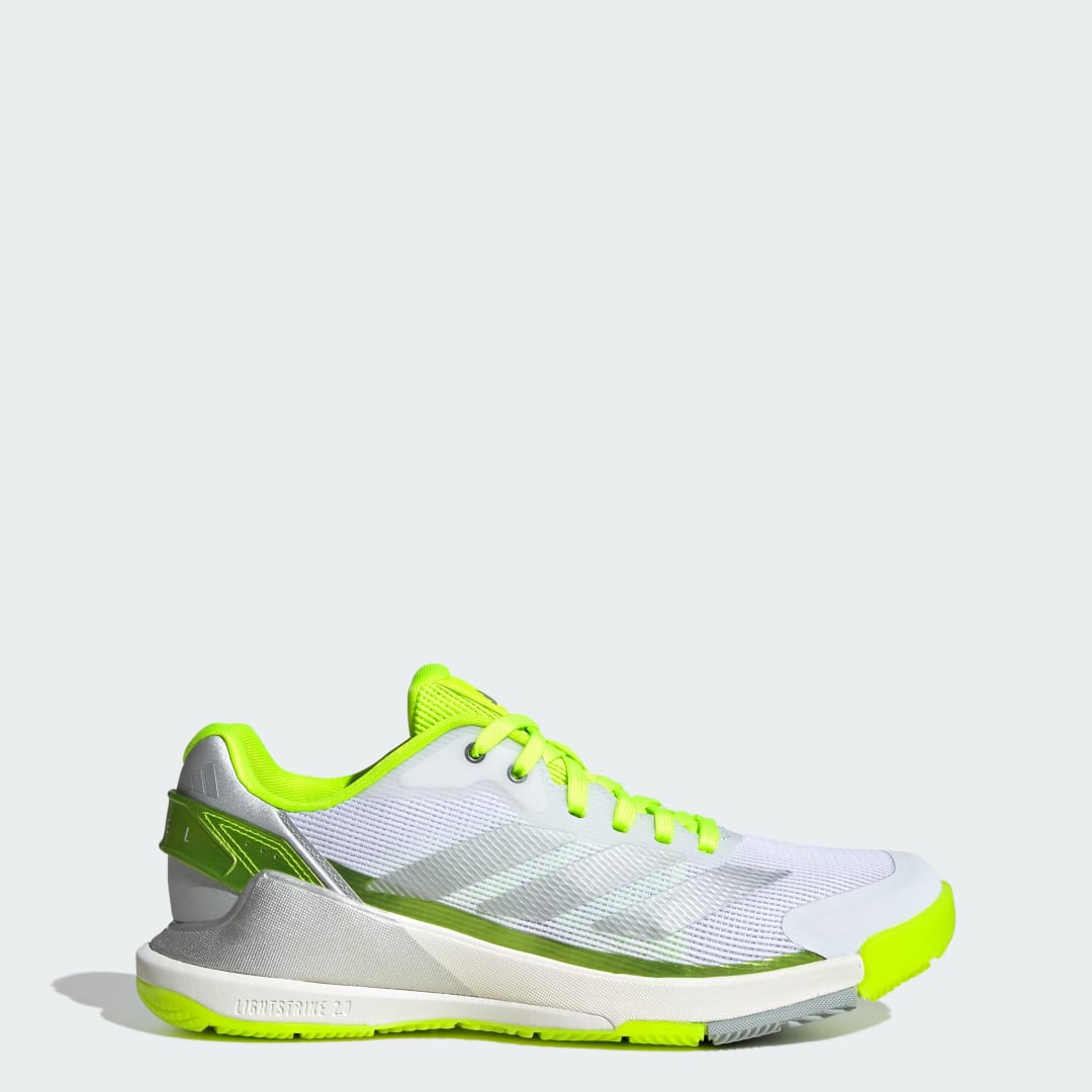 Superge in čevlji adidas Performance Crazyquick Lightstrike Padel Bela | JR9325, 0