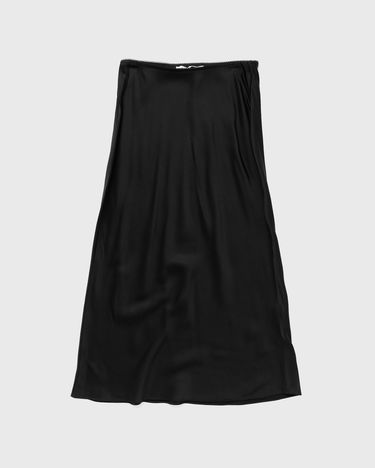 Krila Samsoe Samsoe Samsøe & Samsøe SAAGNETA Midi Skirt Črna | F10000028-BLACK, 2