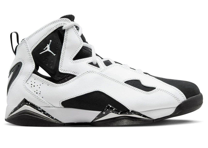 Superge in čevlji Jordan Jordan True Flight Oreo Bela | HF4832-100, 0