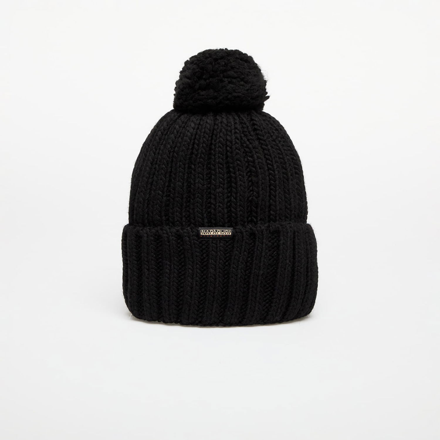 Beanie Napapijri Beanie Črna | NP0A4GKA0411, 1