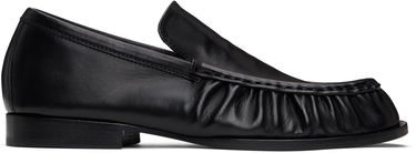 Oblačila Dries Van Noten Dries Van Noten Leather Loafers Črna | WS251-1277-109, 0