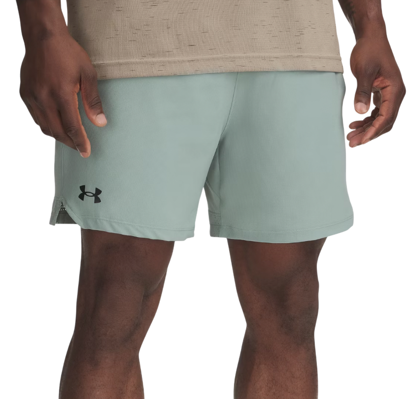 Kratke hlače Under Armour UA Vanish Woven 6in Shorts Zelena | 1373718-348