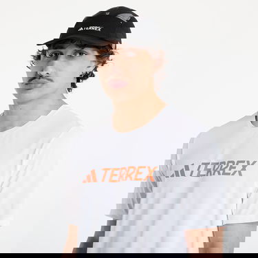 Majica adidas Performance Terrex Multi Climacool Logo Tech T-Shirt Bela | JI9235, 1