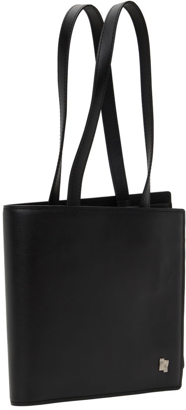 Tote bag ADER ERROR Leather Tote Bag Črna | BN01FWBA2001BK, 1