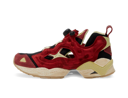Superge in čevlji Reebok Instapump Fury 95 Rdeča | GZ9541