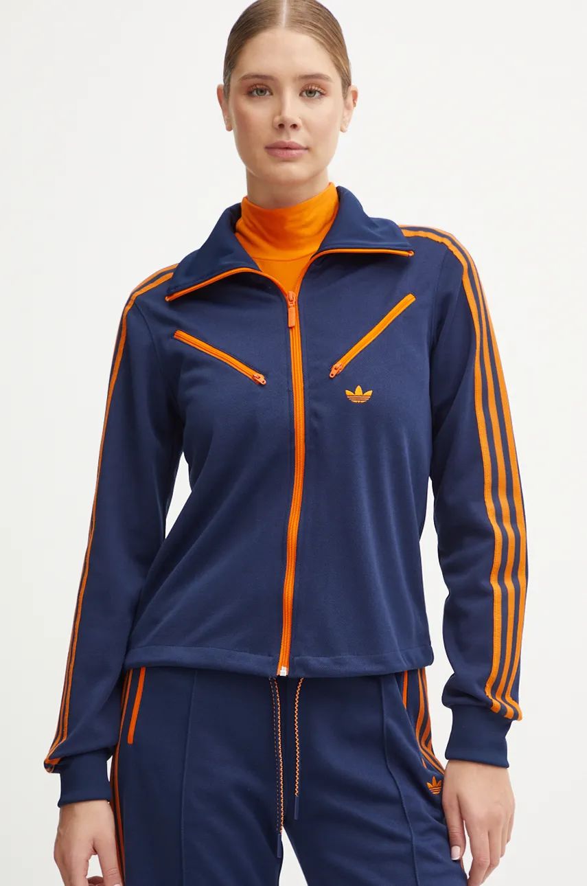 Jakna adidas Originals Montreal Track Jacket Modra | JL9630, 0