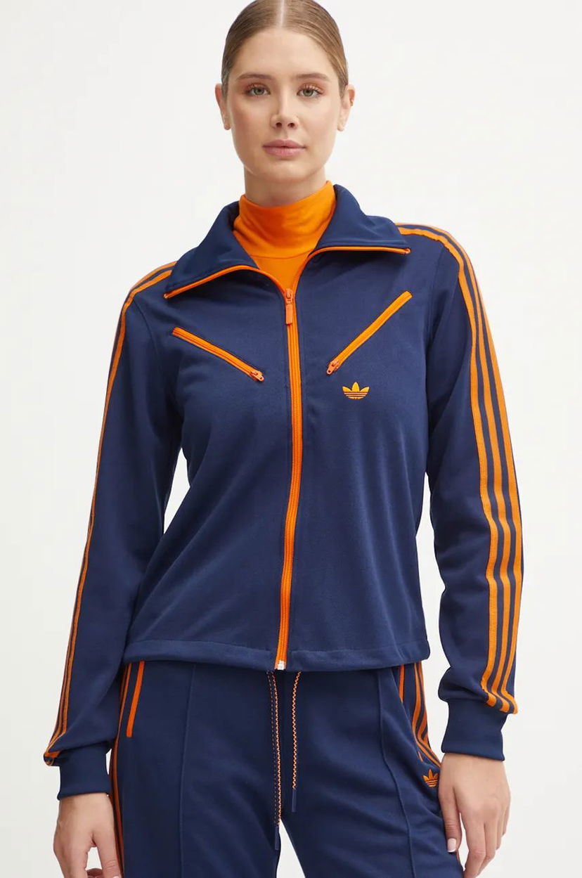 Jakna adidas Originals Montreal Track Jacket Modra | JL9630