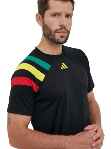 Dres adidas Performance Fortore 23 Jersey Črna | IK5737