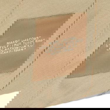 Tote bag Marc Jacobs Marc Jacobs Large Tote Bag Bež | M0016156-260, 3