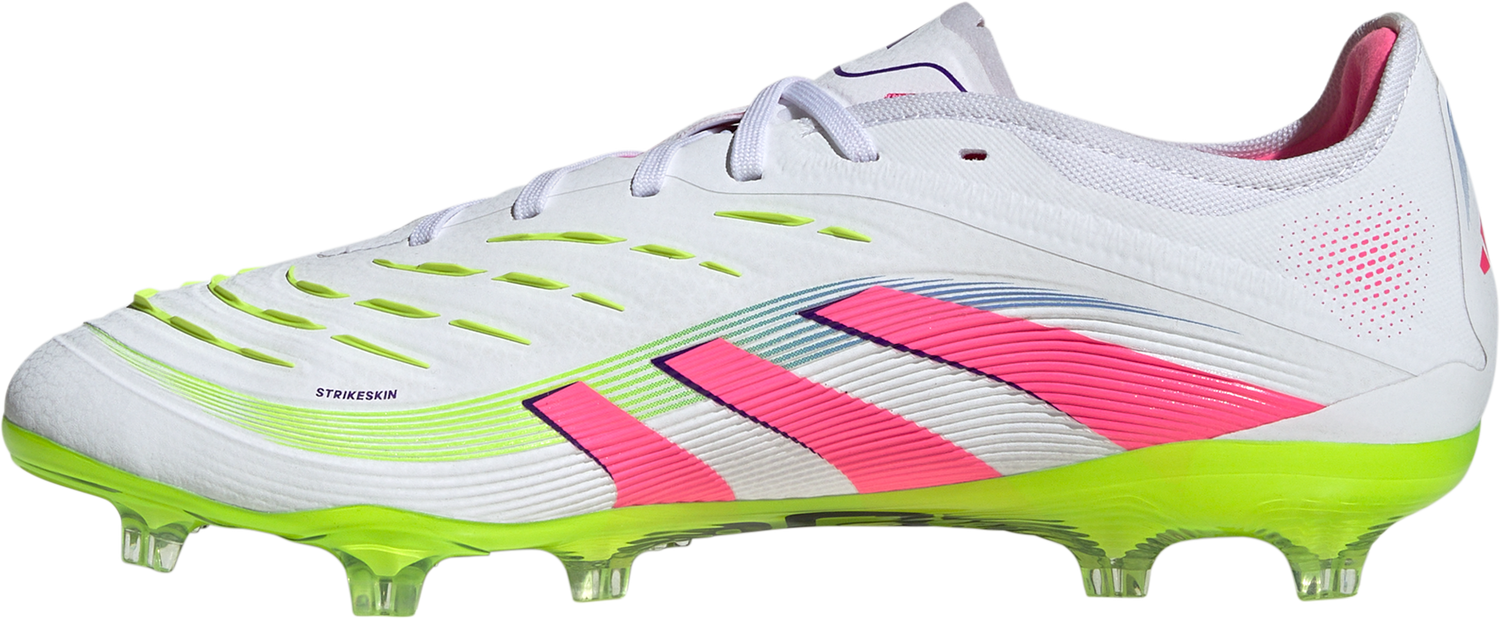 Superge in čevlji adidas Performance Predator Pro FG Bela | id3855, 1
