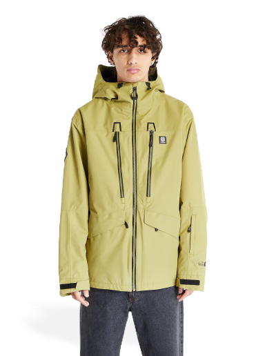 Jakna Horsefeathers Halen II Jacket Zelena | OM301F