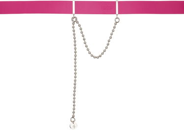 Pasovi The Attico Attico Chain Belt Roza | 221WKE01 L019, 1