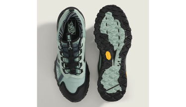 Superge in čevlji Vans MTE Crosspath XC Gore-Tex Zelena | VN000DAMRMO, 4
