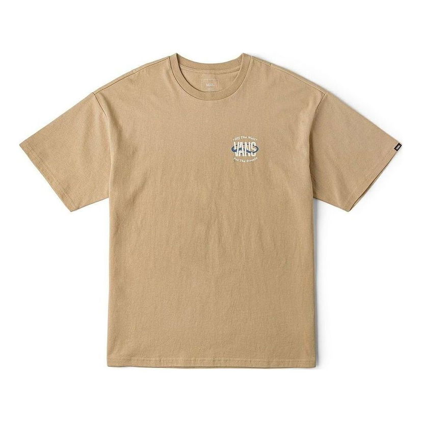 Majica Vans Graphic T-Shirt Bež | VN000GS14MG