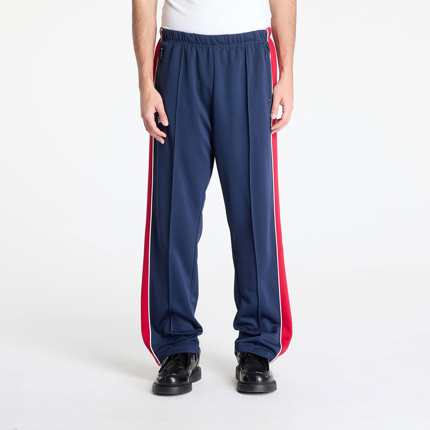 Trenirka Patta Patta Tricot Straight Track Pants Mornarica | POC-SS25-8050-335-0004-153, 0