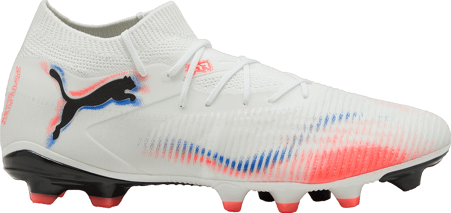 Superge in čevlji Puma Puma FUTURE 8 Match FG/AG Bela | 108593-01, 0