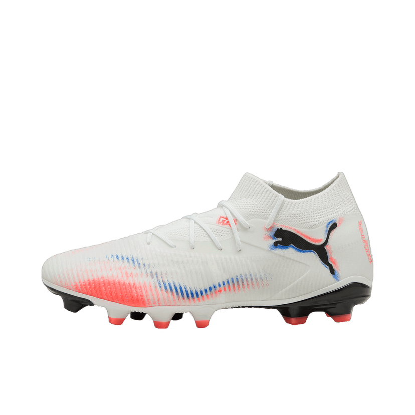 Superge in čevlji Puma Puma FUTURE 8 Match FG/AG Bela | 108593-01