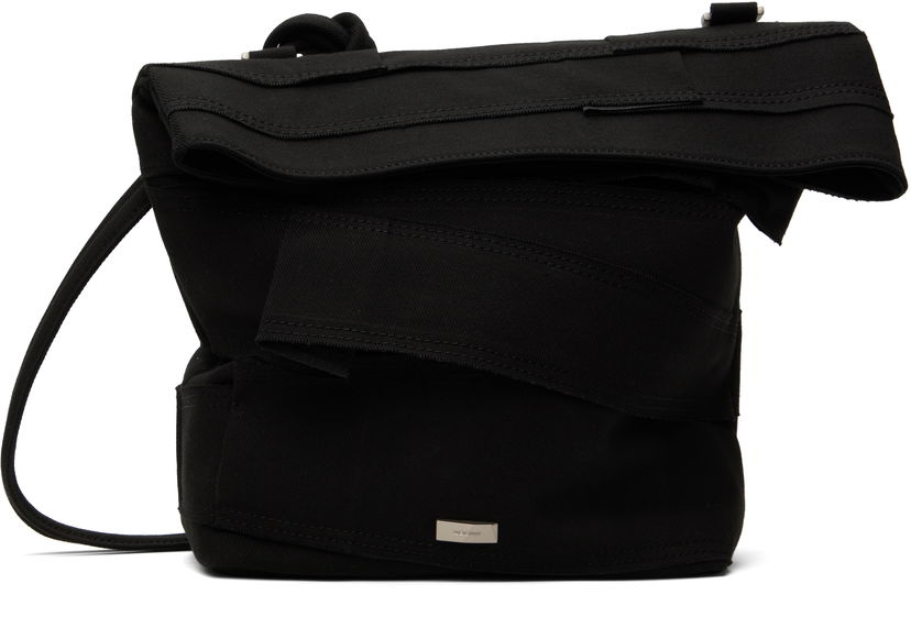 Tote bag ADER ERROR ADER error Cross Product. 108 Tote Bag Črna | BO01SSBA0903BK