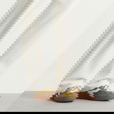 Superge in čevlji Diadora Trainer Hairy UK 10 Rjava | 501-182168-30025, 6