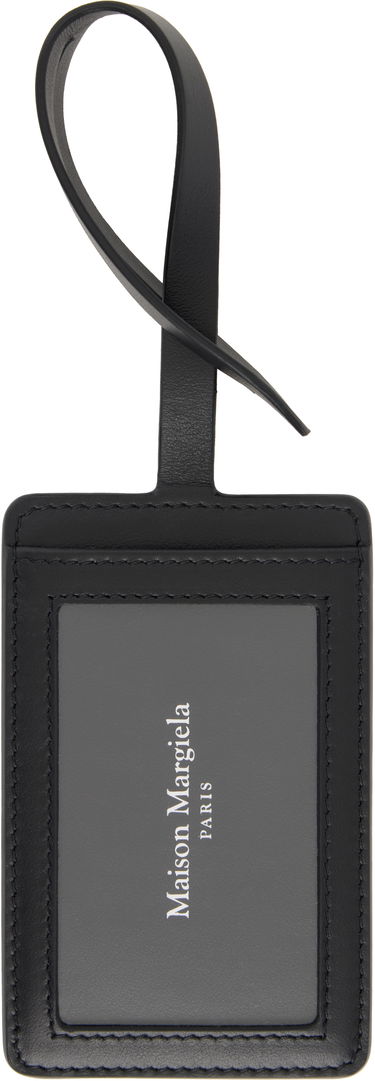 Obeski za ključe Maison Margiela Luggage Tag Črna | SA1TZ0004 P5929, 0