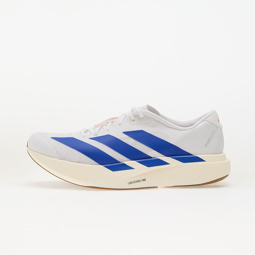 Superge in čevlji adidas Performance Adizero EVO SL Bela | JS4494