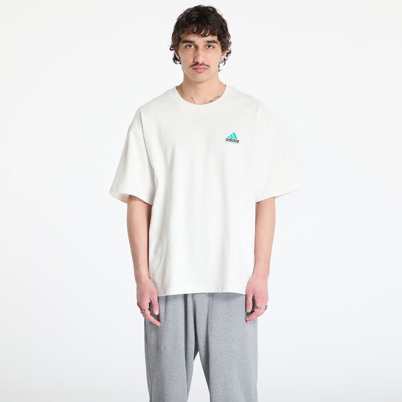 Majica adidas Originals Equipment Graphics Tee Bela | JN4844