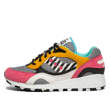 Superge in čevlji Saucony Shadow 6000 "Sweet Street Liquorice" Večbarvna | S70588-1, 1