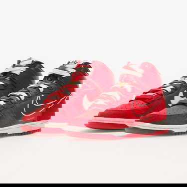 Superge in čevlji Nike Dunk High SE "First Use Pack - University Red" Rdeča | DH0960-600, 5