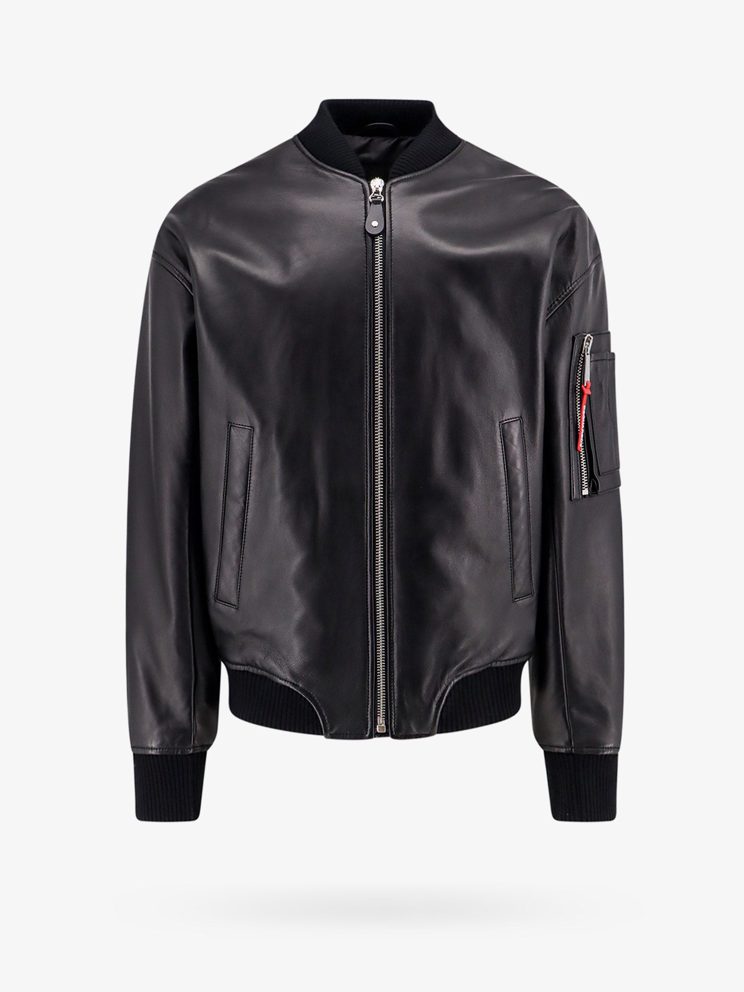 Bomber jakna DSQUARED2 Bomber Jacket Črna | S74AM1502SY1602900, 0