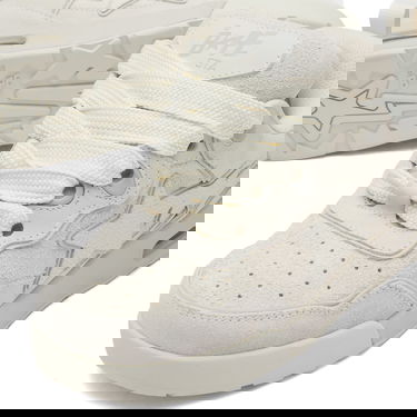 Superge in čevlji BAPE Bathing Ape Flip Sta #1 4.5 Bela | 001FWL302321L-WHT, 4