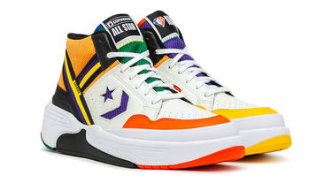 Superge in čevlji Converse Weapon CX Mid Večbarvna | 172657C, 2