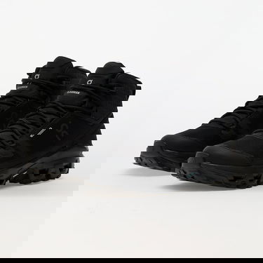 Superge in čevlji On Running Cloudrock Mid Waterproof Črna | 3MF10161043, 4