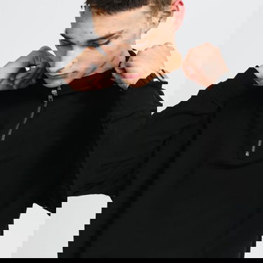 Pulover Urban Classics Organic Basic Troyer Črna | TB4148, 2