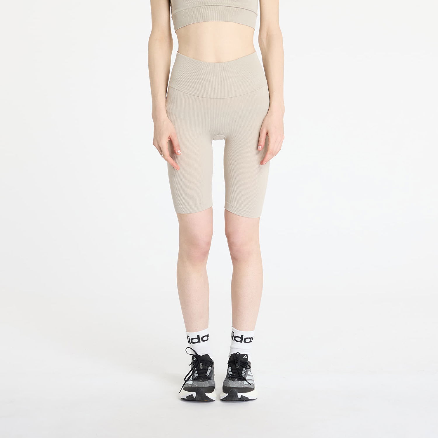 Kratke hlače Craft Craft Collective Ribbed Bike Shorts Bež | 1916016-608000, 0