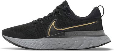 Superge in čevlji Nike React Infinity Run Flyknit 2 Črna | CT2357-009, 0