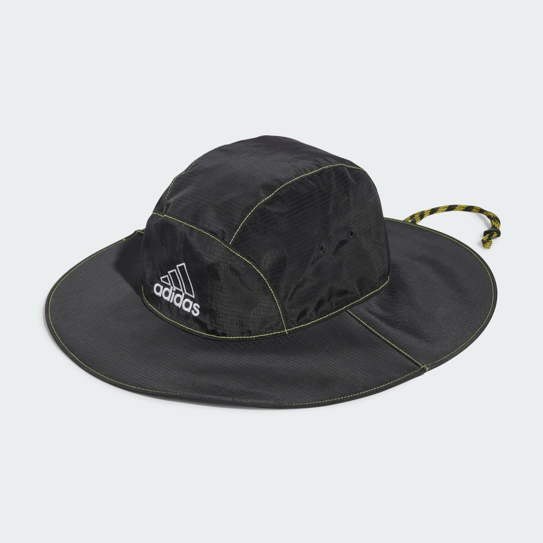 Klobuk adidas Performance Black Boonie Hat Črna | JC6052, 0