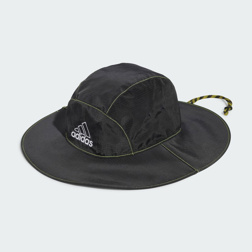 Klobuk adidas Performance Black Boonie Hat Črna | JC6052