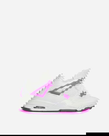 Superge in čevlji Jordan Air Jordan 4 Retro “Hyper Violet” GS Lila | FQ1314-151, 3