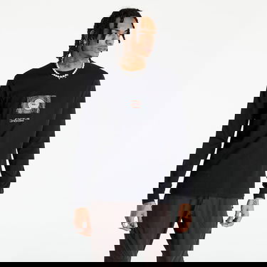 Majica brez rokavov Nike CACT.US CORP x Long-Sleeve TEE Črna | DO6353-010, 0