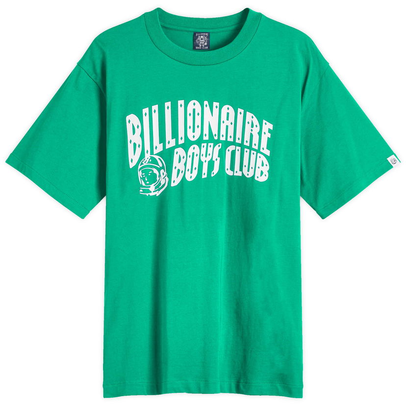 Majica BILLIONAIRE BOYS CLUB Arch Logo T-Shirt Zelena | B24381-GRN