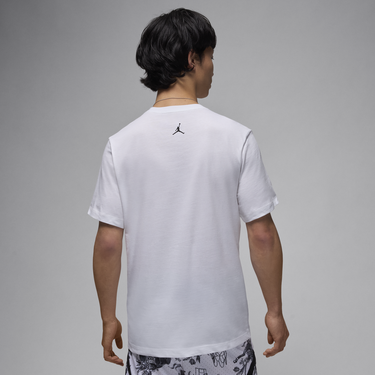 Majica Jordan JUMPMAN DRI-FIT CREWNECK Bela | FZ1928-100, 2