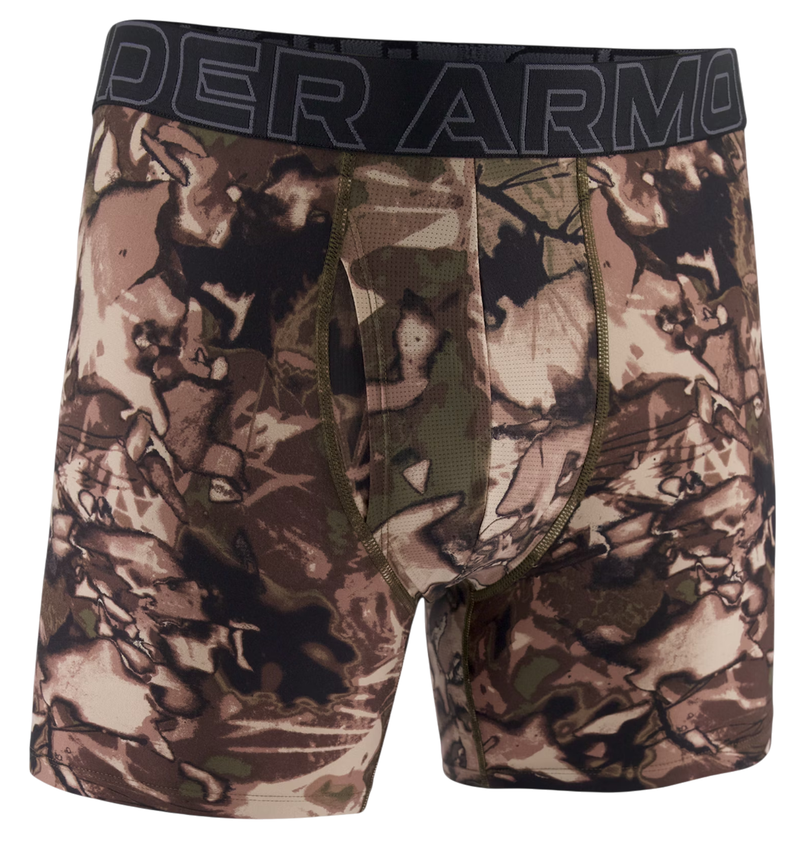 Boksarice Under Armour Under Armour Graphic 6" Boxer Shorts Večbarvna | 1383875-391, 0